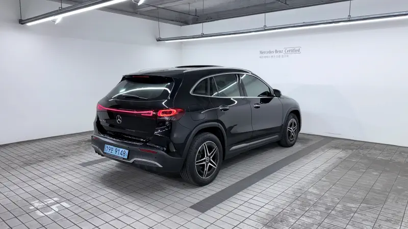 Mercedes-Benz EQA — фото 2