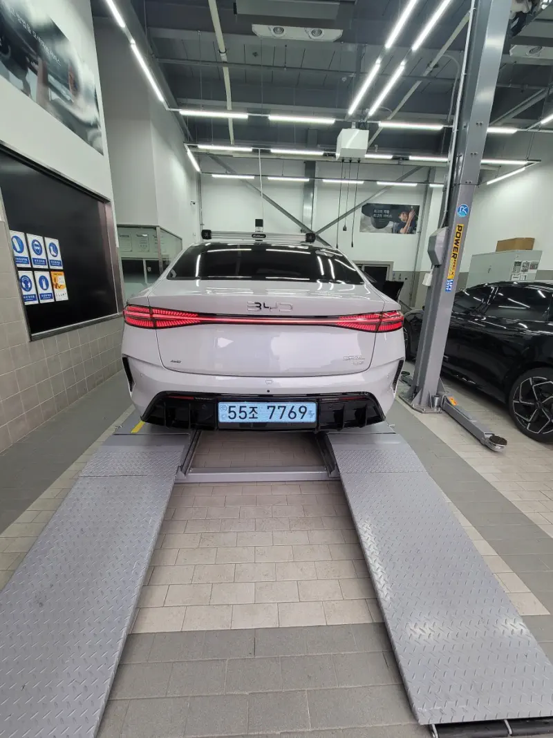 BYD Seal — фото 2