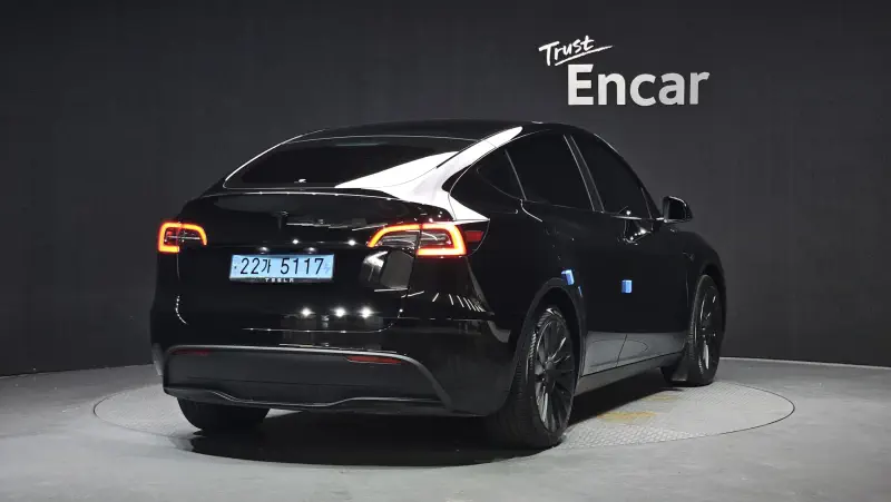 Tesla Model Y — фото 2