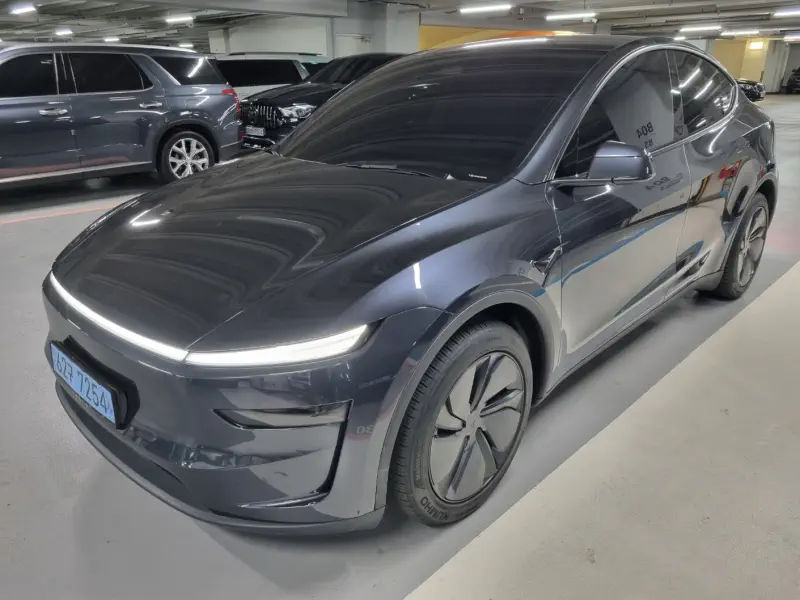 Tesla Model Y — фото 2
