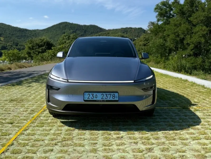 Tesla Model Y — фото 2