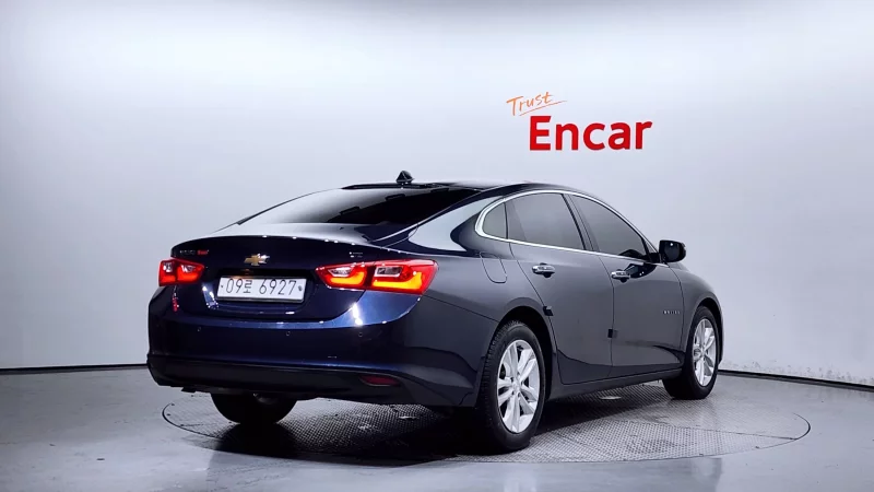 Daewoo Malibu — фото 2