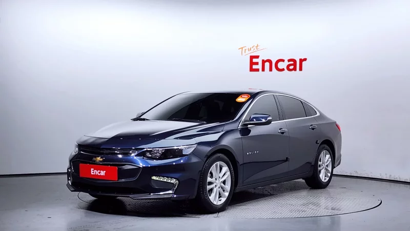 Daewoo Malibu — фото