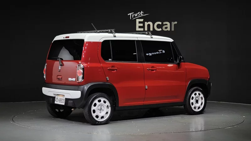 Suzuki HUSTLER — фото 2