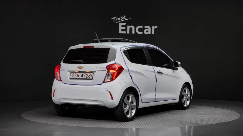 Daewoo Spark — фото 2