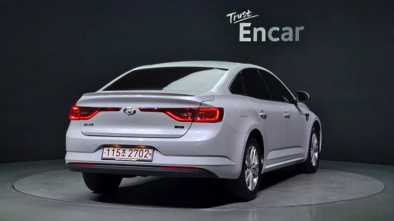 Renault Samsung SM6 — фото 2
