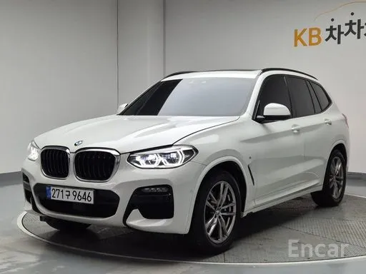 BMW X3 (G01) sDrive 20i — фото