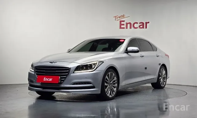Hyundai Genesis DH G380 Prestige AWD — фото