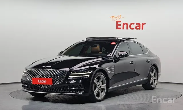 Genesis G80 (RG3) Gasoline 2.5 Turbo AWD — фото