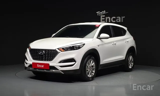 Hyundai All New Tucson Diesel 1.7 2WD — фото