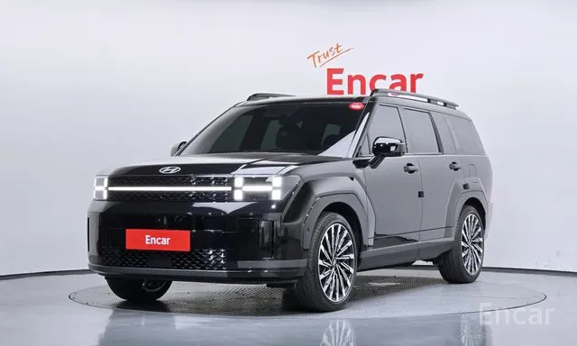 Hyundai Santa Fe (MX5) Gasoline 2.5T 4WD — фото