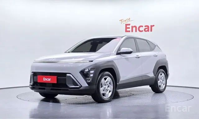 Hyundai Kona (SX2) Gasoline 1.6 Turbo 2WD — фото