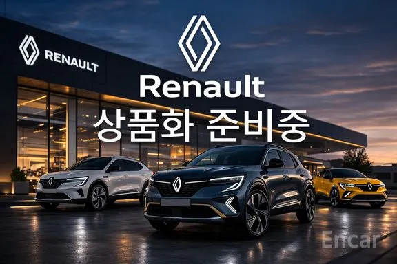 Renault-KoreaSamsung Grand Colles 1.5 E-TECH Iconic 2WD — фото