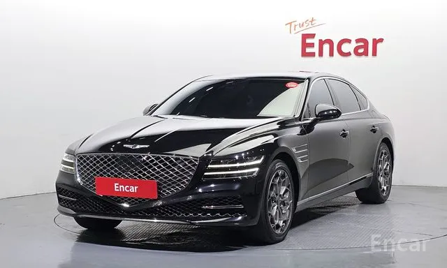 Genesis G80 (RG3) Gasoline 2.5 Turbo AWD — фото