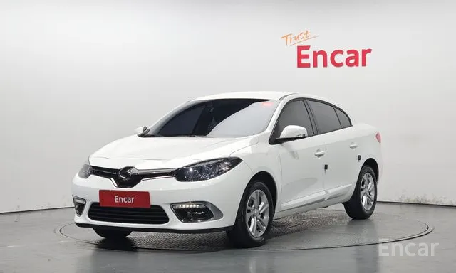 Renault-KoreaSamsung SM3 Neo SE — фото