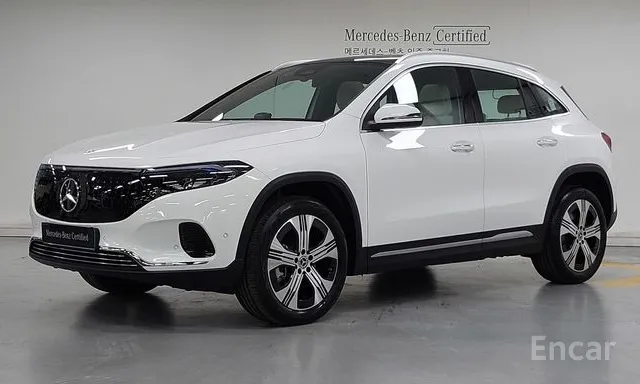 Mercedes-Benz EQA H243 EQA250 Progressive — фото