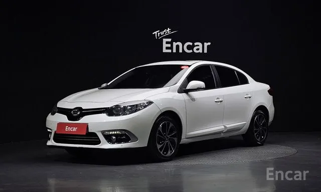 Renault-KoreaSamsung SM3 Neo R.E. — фото