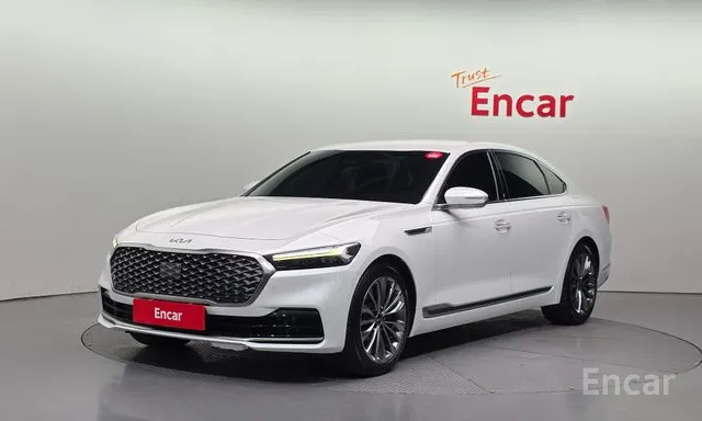 Kia The New K9 2nd generation 3.8 GDI AWD — фото
