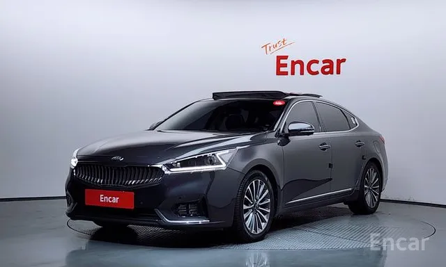Kia All New K7 2.4 GDI Prestige — фото