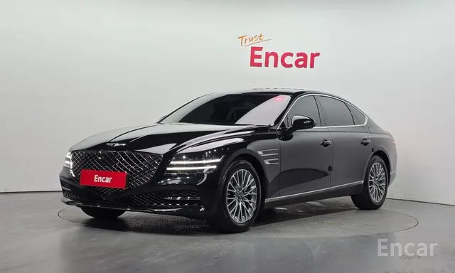 Genesis G80 (RG3) Gasoline 2.5 Turbo 2WD — фото