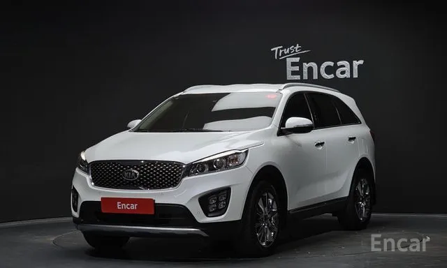 Kia All New Sorento Diesel 2.2 2WD — фото