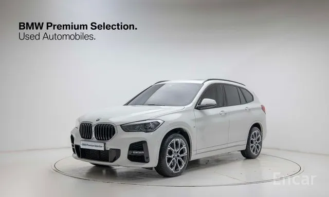 BMW X1 (F48) XDRIVE 20i M Sports — фото