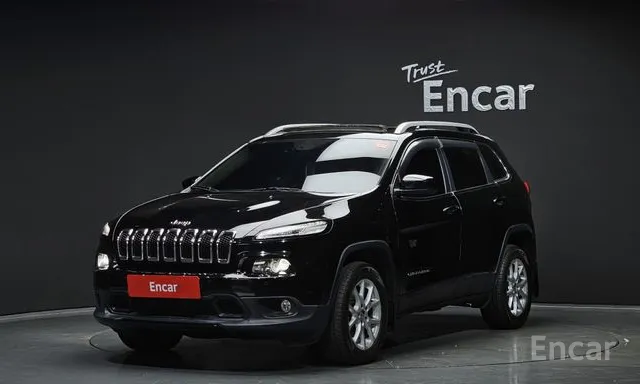 Jeep Cherokee (KL) 2.4 Ronji Stude AWD — фото