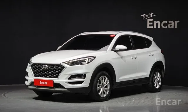Hyundai All New Tucson Diesel 2.0 2WD — фото