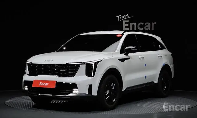 Kia The New Sorento 4th generation HEV 1.6 2WD — фото