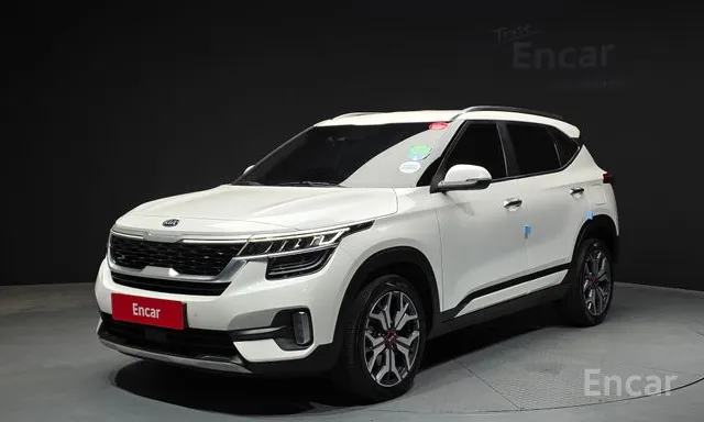 Kia Celtos Gasoline 1.6 Turbo 2WD — фото