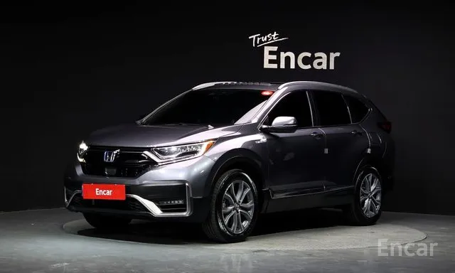 Honda CR-V 5th generation 2.0 Hybrid Touring 4WD — фото