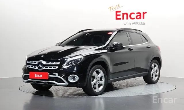 Mercedes-Benz GLA-Class X156 GLA220 — фото