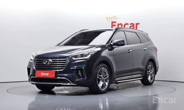 Hyundai The New Max Cruise Diesel 2.2 2WD — фото