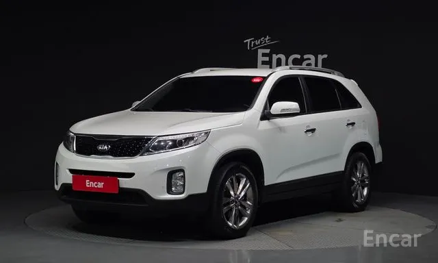 Kia New Sorento R Diesel 2.0 2WD — фото