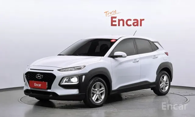 Hyundai Kona 1.6 Turbo 2WD — фото
