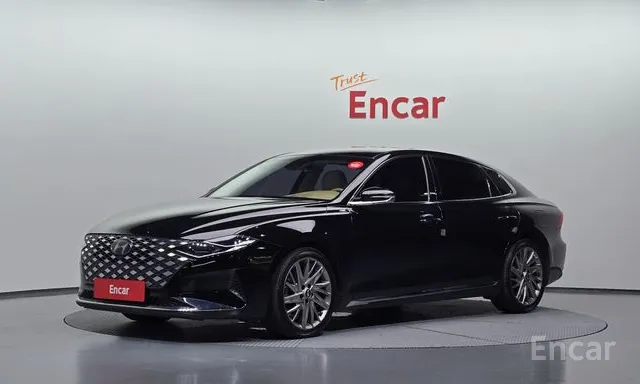 Hyundai The New Grandeur Ig 2.5 — фото
