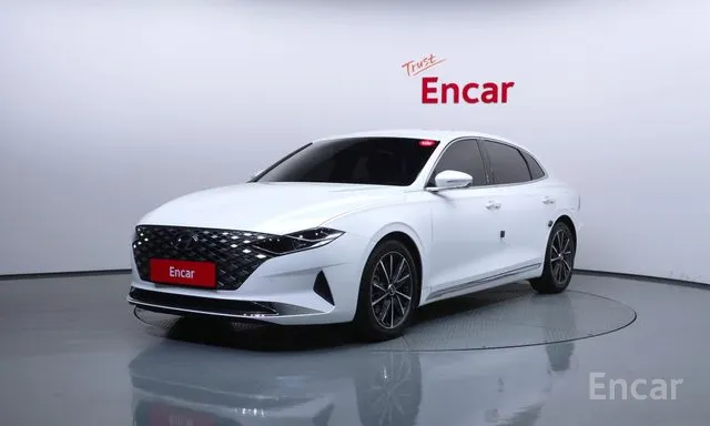 Hyundai The New Grandeur Ig 2.5 — фото