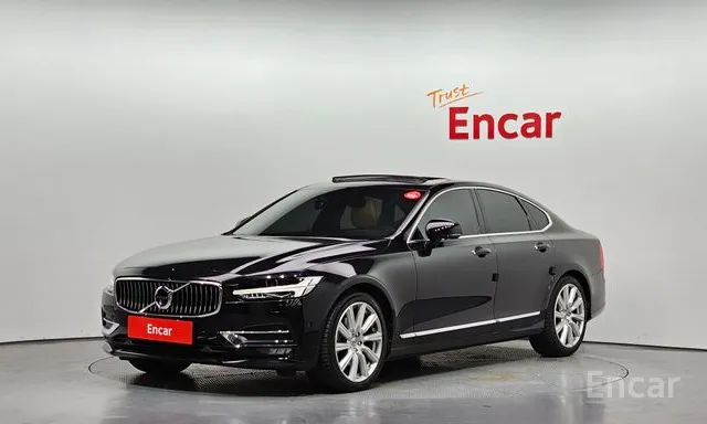 Volvo S90 D4 Instruction — фото