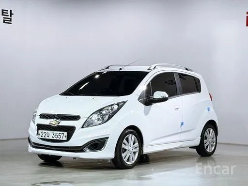 ChevroletGMDaewoo Spark Spark S — фото