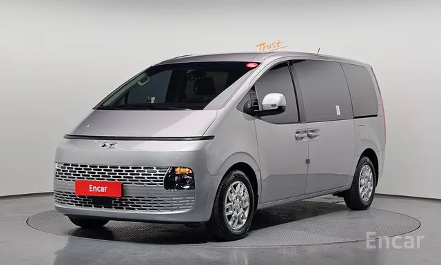 Hyundai Star Cargo 5 -seater — фото