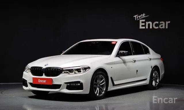 BMW 5 Series (G30) 530i M Sports — фото
