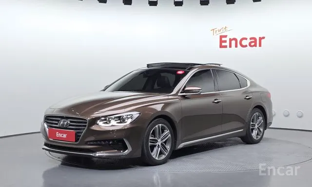 Hyundai Grandeur Ig 2.4 Premium — фото