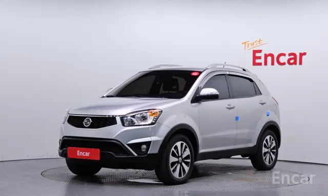 KG_Mobility_Ssangyong New Korando C 2.0 CVX 2WD — фото