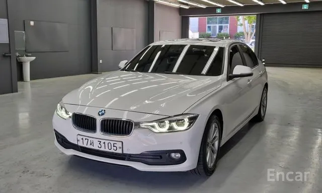 BMW 3 Series (F30) 320d — фото