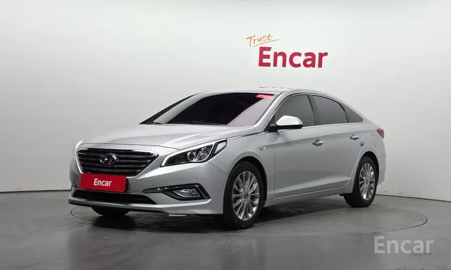 Hyundai LF Sonata 2.0 style — фото