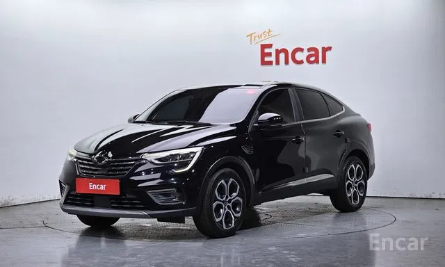 Renault-KoreaSamsung XM3 1.3 TCE RE Signature — фото