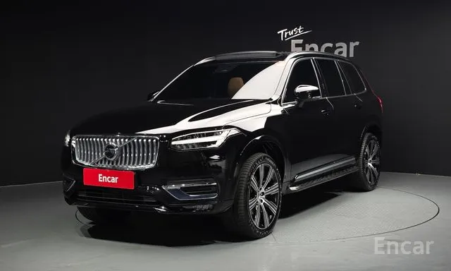 Volvo XC90 2nd generation B6 Ultra Bright — фото