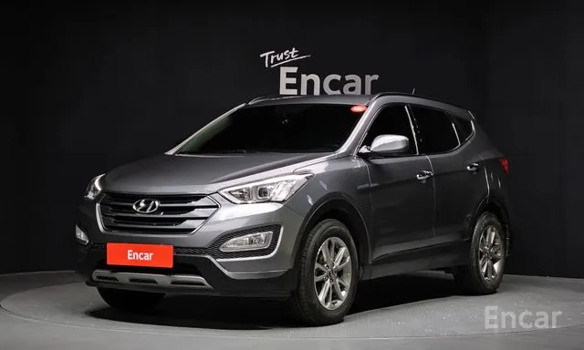 Hyundai Santa Fe DM Diesel (e-VGT) 2.0 2WD Premium — фото