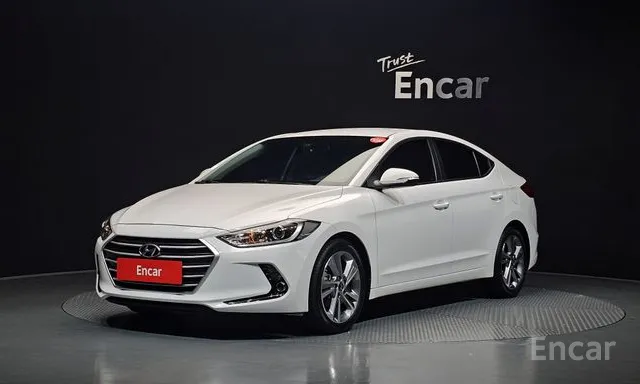 Hyundai Avante ad 1.6 GDI Value Plus — фото