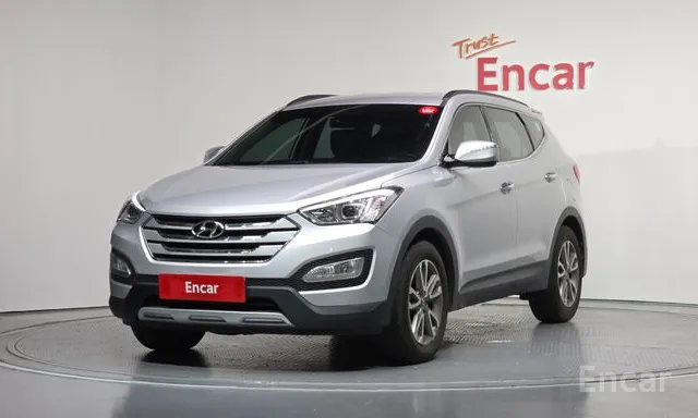 Hyundai Santa Fe DM Diesel (e-VGT) 2.0 2WD Premium — фото